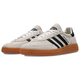 Adidas Handball Spezial - Dames Schoenen - Maat 38 2/3 - Aluminium-Core Black / Cloud White