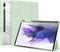 Dux Ducis - Tablet hoes geschikt voor Samsung Galaxy Tab S8 Plus - Toby Series - Tri-Fold Book Case - Groen