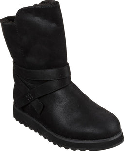 Skechers Keepsakes 2.0 Pikes Peak - Dames Laarzen - Klassieke laarzen - Zwart