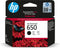 HP 650 - Inktcartridge - 13.5 ml - Zwart
