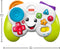 Fisher Price Leerplezier Game & Leer Controller NL