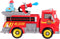 Mattel Disney en Pixar Cars - Radiator Springs Racen en Redden - Brandweerwagen Red en Guido met waterprojectielen