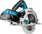 Makita DHS710RT2J - Cirkelzaag Ø190mm 2x18V 5.0Ah Li-ion - Inclusief 2 accu's en lader (2 stuks)