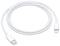 Apple MX0K2ZM/A - Lightning naar USB-C kabel - 1m - Wit