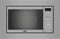 BEKO BMOB17131X - Inbouw Magnetron - 17 liter - RVS-look