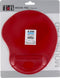 T'nB TSED100RD - Muismat - Polssteun - Rood