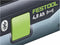 Festool 205034 - Li-HighPower Compact Accu 18V 4,0Ah - Bluetooth® functie - 600 gram