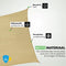 Travelhawk Schaduwdoek Rechthoek - 2 x 3 Meter - HDPE - UV-bescherming - Beige