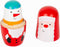 Small Foot - Houten Matroesjka Poppen Kerst
