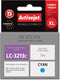 Activejet AB-3213CN printerinkt voor Brother, Brother LC3213C vervanging; Supreme; 7 ml; blauw