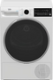 Beko B3T42240S - Warmtepompdroger - A+++ - 8 kg - Wit