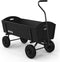 BERG Bolderkar / Bolderwagen / Beach Wagon L - Zwart