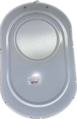 BAUKNECHT 488000507912 - Afdekking Achterkant