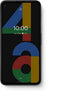 Google Pixel 4a - Zwart - 128 GB - Fysieke simkaart + eSIM
