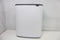 Brabantia Bo Touch Bin - Prullenbak - 60 liter - Soft-touch opening - White