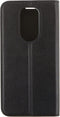 Emporia SMART.5 - Book Cover Flip Case - Krasbestendig - Zwart