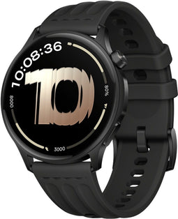 OnePlus Watch Lite - Fitnesshorloge - 1,46" AMOLED - Zwart