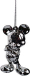 Disney - 3D ornament Acryl Mickey D100 chrome Acrylic 5x3.5x7.5 cm...