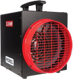 Perel 3300W - Elektrische ventilatorkachel - Thermostaat koelstand IP24