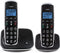Fysic FX-6020 - DECT-telefoon - Groot verlicht display - 50 telefoonnummers (2 handsets)