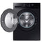 Samsung Series 5 SpaceMax WW11DG5B25ABEU - WiFi-wasmachine 11 kg 1400 toeren - Super Speed Hygiene Steam - Zwart