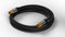 Wentronic 70389 - Coax Kabel - 10 m - Zwart