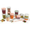 BEABA Pack 1e maaltijd Eucalyptus (2x90ml + 4x150ml + 6x250ml + 2 schepjes 1e leeftijd)