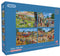 Gibsons - Call the Vet - Legpuzzel 4×500 stukjes 48×34cm (b×h)