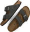 Birkenstock Arizona - Slipper - Kurken zool - Groen - Maat 40