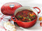 Le Creuset Signature Braadpan - 4,2 l - 24 cm - Kersenrood