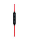 Caliber MAC060BT - Draadloze oordopjes - Bluetooth 4.1 - Rood