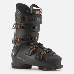 Lange Shadow 110 MV GW - Skischoenen - Geassisteerde prestaties - Zwart heren 29.5