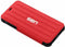 Apple iPhone Xs Max - UAG Metropolis Hoesje - 360 graden bescherming - Magma Red