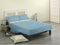 Set beddengoed Alexandra House Living Cuca Blauw Bed van 180 4 Onderdelen