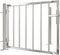 vidaXL-Tuinpoort-100x150-cm-roestvrij-staal