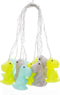 Dhink Lichtslinger met Dinosaurus Kinderkamer decoratie Lichtjes - Groen, Grijs en Blauw