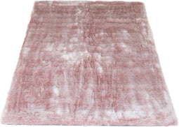 Vloerkleed Donsie Pink 180 x 260 cm