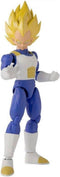 Figuren Bandai Deluxe Dragon Ball Serie Dragon Stars Vegeta Version 2 (17 cm)