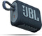 JBL Go 3 - Draadloze Bluetooth Mini Speaker - IP67 waterdicht - Blauw