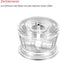 ESGE M 160 G - Gourmet - 160W 2 snelheden - Wit/grijs