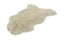 Dyreskinn Schapenvacht XL Wit 110-130cm x 70-90cm