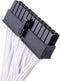 Silverstone DA850R - Voeding ATX 850W 80 Plus Gold - Wit