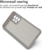 imoshion Hoesje - Geschikt voor Samsung Galaxy A52 (4G) / A52s / A52 (5G) - EasyGrip Backcover - Grijs