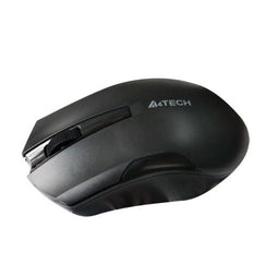 A4-Tech G3-200N - Draadloze muis - 1000dpi - Zwart