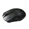 A4-Tech G3-200N - Draadloze muis - 1000dpi - Zwart