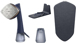 Philips Hippogriff OneTurn - Handheld stoomstrijkijzer - 1800W 45g/min - Blauw