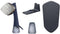 Philips Hippogriff OneTurn - Handheld stoomstrijkijzer - 1800W 45g/min - Blauw