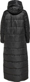 ONLY ONLCANACE - Gewatteerde Enkel Jas - Lichtgewicht Nylon - Maat S