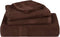 vidaXL - Douchehanddoeken - 10 - st - 70x140 - cm - 360 - g/m² - 100% - katoen - bruin