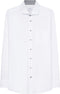 Seidensticker 01.165447-01 - Business Shirt - Non Iron - Regular Fit - Spread Kent - Wit - Maat 40